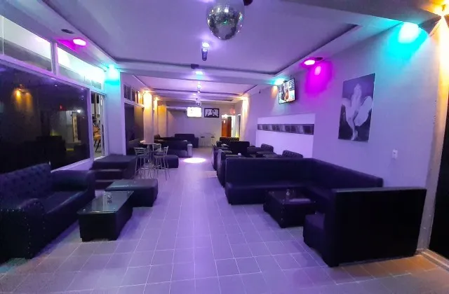 Hotel Nueva Suiza Constanza Disco Bar